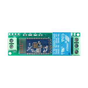 5V/12V Einkanal-Bluetooth-Relais modul IoT Smart Home Handy APP Fernbedienung schalter