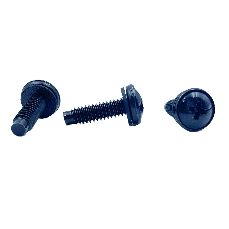 Black Oxide Screw