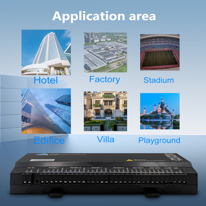 Scheda controller di accesso alla rete Cloud a 4 porte per ingresso e uscita a doppia uscita HTTP TCP IP MQTT RS485 RS232 wegand 26 SDK gratis - Product Image 6