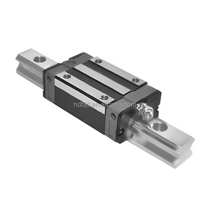 Sistema lineal de riel de guía con ranura en T: diseño modular para maquinaria y automatización - Product Image 4