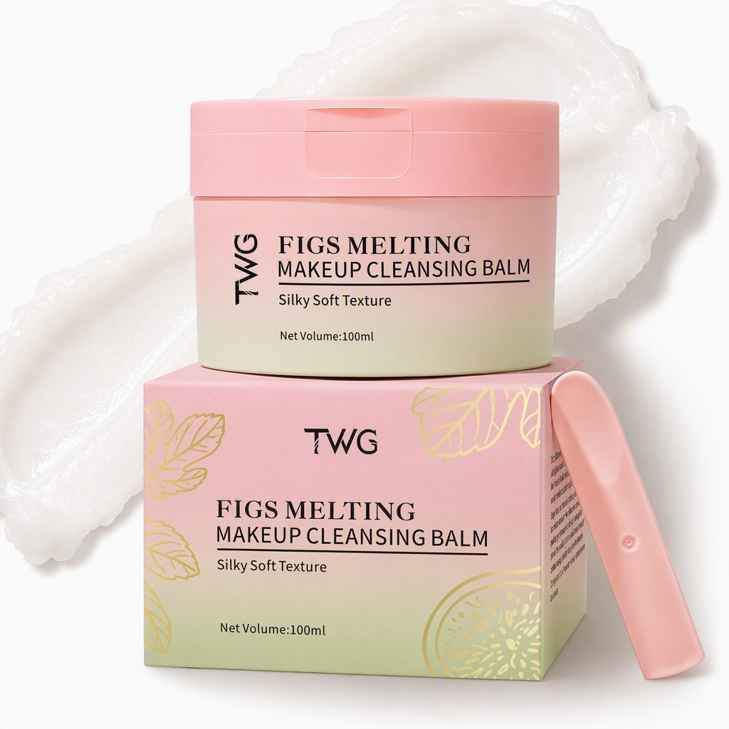 0297-TWG Bálsamo Limpiador Desmaquillante de Higos Fundentes 100ml