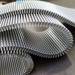 Custom China <strong>Aluminum</strong> Plate bar Heat Exchanger <strong>Brazed</strong> Oil Cooler <strong>Aluminum</strong> Fin air to air Heat Exchanger <strong>Core</strong>