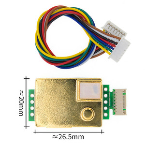 Di alta qualità MH-Z19B MH-Z19 NDIR CO2 modulo sensore a infrarossi Co2 sensore 0-5000ppm - Product Image 3