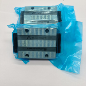 Riel deslizante lineal de precisión CHTR de tres anillos TRH55ACL - Product Image 2