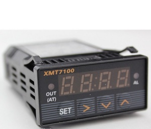 Para XMT7100 controlador de temperatura PID Digital programable 48*24mm tamaño incorporado 5A relé de estado sólido para temperatura - Product Image 5