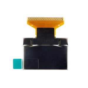 Modulo Display OLED da 0.96 pollici schermo LCD con risoluzione 128x64 IIC interfaccia SDD1312 SSD1315 Driver 1306 - Product Image 2