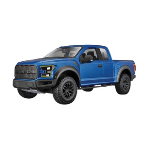 Maisto FORD F-<span class=keywords><strong>150</strong></span> Raptorオフロードオープニングドアトラックシミュレーション合金車モデル1:27ダイキャストメタルモデルおもちゃ