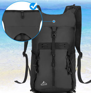 Ba Lô Đi Bè Xuồng Kayak Túi Khô Siêu Nhẹ Dung Tích Lớn 20L/30L Tùy Chỉnh Cắm Trại Ba Lô Chống Nước - Product Image 2