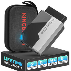 2025新的OBD2精英所有系统所有OBD2扫描仪功能15重置所有汽车诊断功能诊断工具 - Product Image 6
