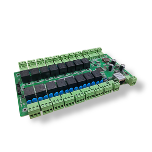 Commercial Hotel Elevator Controller mit Zugangs kontroll system - Product Image 1