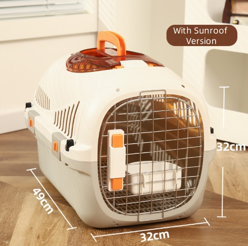 Avec la version de toit ouvrant (garde accrochante libre d'urine de cuvette)