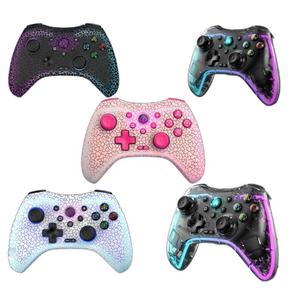 Controlador inalámbrico multifunción Blue Tooth para dispositivos móviles de la serie Switch con seis ejes y vibración - Product Image 2