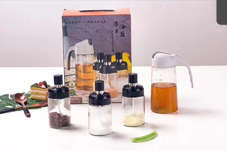 Transparente con negro