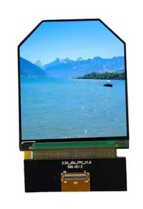 Werkseitig preisgünstiges 2,54-Zoll-TFT-LCD-Display mit HD-Auflösung Mehrere Schnitts tellen (MIPI DSI SPI LVDS RGB) für VR-AR-Anwendungen - Product Image 2