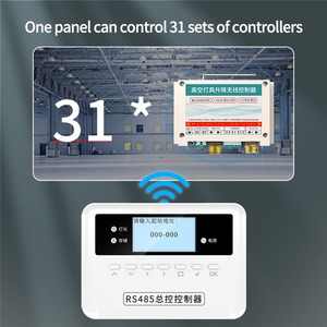 带升降控制机滚动代码功能的智能灯电梯 - Product Image 5