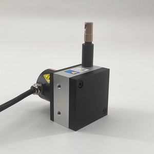 Codificador lineal HA55S de señal de pulso Digital de 1500mm 10-10000ppr Sensor de posición de cable de extracción - Product Image 2