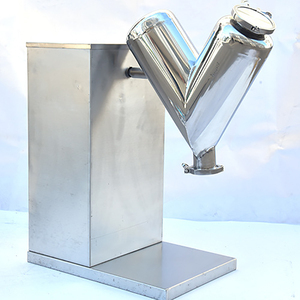 Otomatik kuru toz mikser V tipi toz Blender, profesyonel otomatik V modeli toz Blender,V tipi mikser - Product Image 3