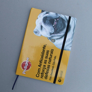 Manufacturer Customized Full Colors <strong>Elastic</strong> Bandages Journal Paper card Diary <strong>Notebook</strong> <strong>with</strong> <strong>Elastic</strong> Closure Hardcover <strong>Notebook</strong> - Product Image 4
