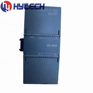 HYTECH <strong>SIEMENS</strong> PLC <strong>SIMATIC</strong> S7-200 SMART <strong>Analog</strong> <strong>Input</strong> <strong>Module</strong> EM AR04 RTD 6ES7288-3AR04-0AA0 - Product Image 2
