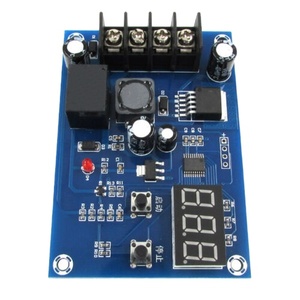 Assemblaggio Pcba del circuito stampato con scheda di visualizzazione digitale personalizzata di alta qualità - Product Image 1
