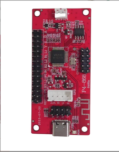 PS4PS3PC universal Arcade joystick chip TV consola de juegos accesorios DIY placa de circuito pequeña placa roja - Product Image 3