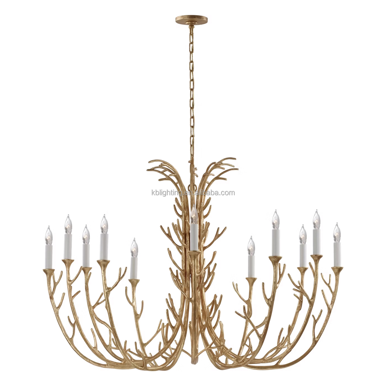 Feuille d'or antique