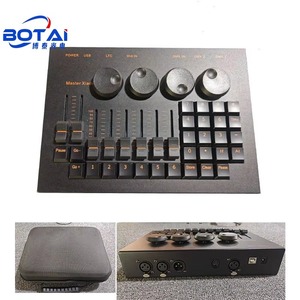BOTAI Mini <strong>Command</strong> Wing Controller Touring-Grade Compact Lighting Desk with Remote Control for MA3 - Product Image 4