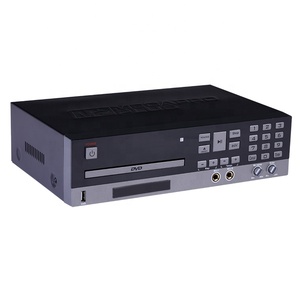 USB 2,0 de alta velocidad compatible con reproductor de DVD de Karaoke portátil pantalla LED de 7 segmentos uso doméstico U DISK y reproductor USB HDD - Product Image 2