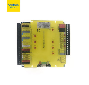 Nordson multifunzione TCP/IP/Extension RS485 Network Weigand Card Reader Controller per porta dell'ascensore per ufficio