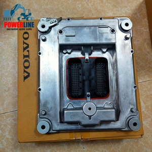 Volvo TAD1641GE Tad941 Tad940 Tad1642 Tad1643用 ECUコントローラー コンピューターパネル VOE20814594 20814594 - Product Image 1