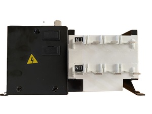 自動転送スイッチATS 100Aから4P発電機スイッチ300A 500A 630A 1600A 3200A PCタイプ - Product Image 6