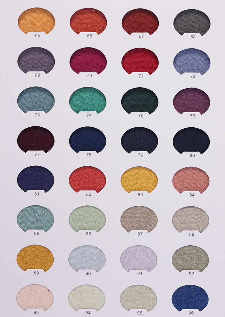 Notez votre couleur
