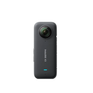 原装Insta360 X3摄像机小型4k Vlog视频动作摄像机X2运行时间81分钟 - Product Image 2