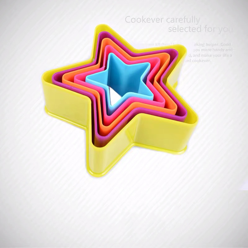 Étoile à cinq branches