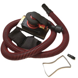 A <strong>Good</strong> Sander. Comfortable in Hand and <strong>Plenty</strong> of Power Great Jitterbug Fo Automotive Save You Time Concrete Sander - Product Image 6