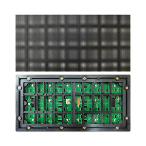 Fabrika fiyat P2 P3 P3.076 P4 P5 açık led ekran açık P6 P8 P10 tam renkli P3.076 led modülü - Product Image 2