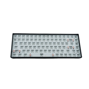 Mathew Tech Honor84 Mechanical <strong>Keyboard</strong> Kit 84keys Barebone Anti-Ghosting RGB Light Bluetooth 2.4g Wired for PC Mac Gamer - Product Image 2
