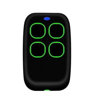 Universale 4-in-1 telecomando duplicatore Multi-frequenza codice di rotolamento apriporta automatico interruttore materiale metallico - Product Image 1