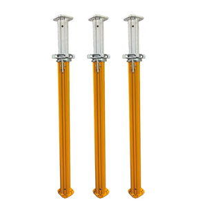 Postes de apuntalamiento de losa de aluminio MULTIPROP para sistemas de apuntalamiento de hormigón - Product Image 3