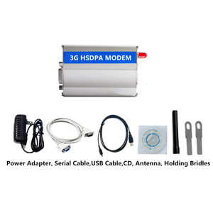 RS232 3G simcom sim5320 sim53260 sim5215 sim5216 HSDPA WCDMA Modem GSM Modem - Product Image 3