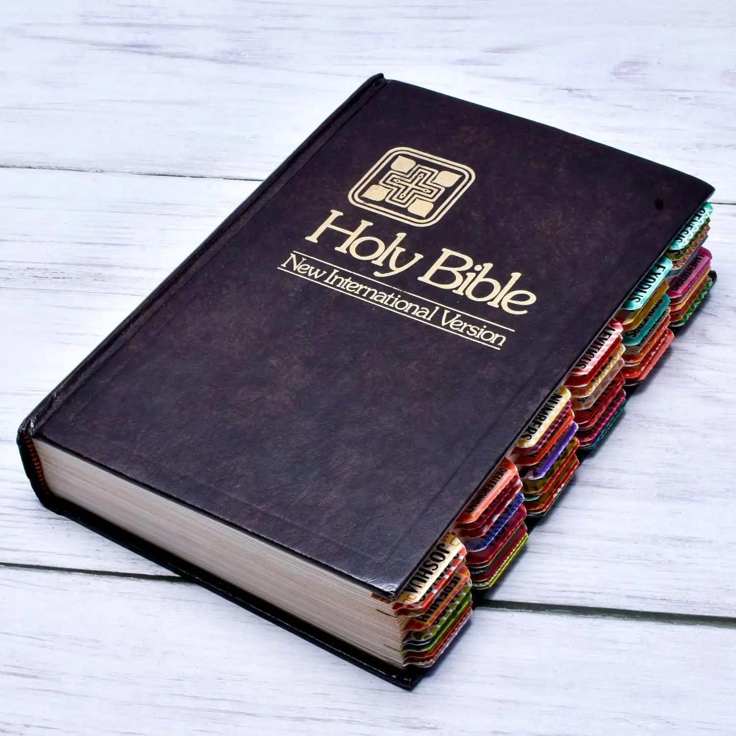 Benutzer definierte personal isierte Bibel Index Tab Alte und neu testament liche Bibel Tabs Selbst klebende laminierte Bibel Tabs für die Zeitschrift