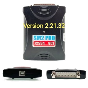 Neueste Version 2.21.32 Sm2 Pro J2534 Vci Ecu Programmierer Flash 67 in 1 Pcm Bank Auto Computer Diagnose instrument - Product Image 4