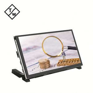 Neues 7 ''kapazitives Touchscreen-Kit für die Raspberry Pi 4 USB-Schnitts telle