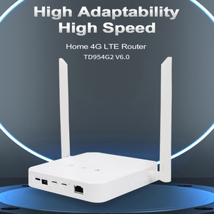 Bộ định tuyến cắm thẻ Sim 4G, không cần cài đặt, <span class=keywords><strong>wifi</strong></span> tốc độ cao tại nhà, phủ sóng toàn nhà, Bộ định tuyến <span class=keywords><strong>Wifi</strong></span> 6 không dây - Product Image 5