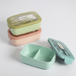 Lò vi sóng tiện lợi-Hộp Ăn Trưa giảm béo có thể sử dụng cho nhân viên văn phòng sinh viên nữ-để giảm cân - Product Image 1