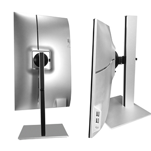 Hochleistungs-Business-Office-Lernen All-in-One-PC 23,8-Zoll-Lift und Swivel unterstützen profession elle Grafikdesign-Computer - Product Image 2