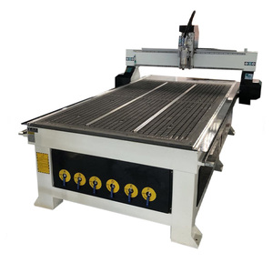 真空工作台型号1325型号木工数控路由器出售 - Product Image 4