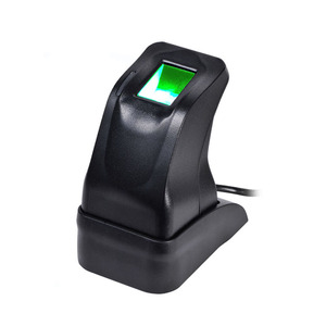 ZK USB <strong>Fingerprint</strong> <strong>Reader</strong> ZK4500 Biometric <strong>Fingerprint</strong> Scanner Sensor Support Support Windows Free <strong>SDK</strong> - Product Image 1