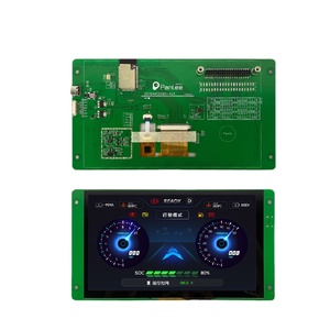 800x480 ad alta risoluzione 7 pollici Display LCD interfaccia RGB schermo Esp32 scheda Lcd con Esp32s3 modulo Display