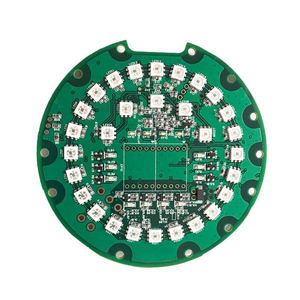 PCBボードと回路図サークルランプPCB led PCBボード94v0 rohs - Product Image 4